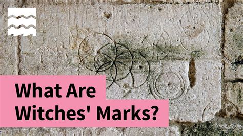 What are witch marks